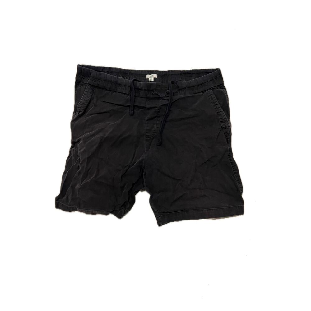Dip Black Casual Shorts Mens XL